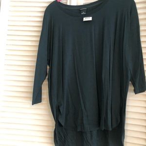 Cotton tunic